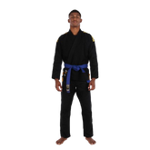 KIMONO DE JIU JITSU ELITE UNISSEX 450G